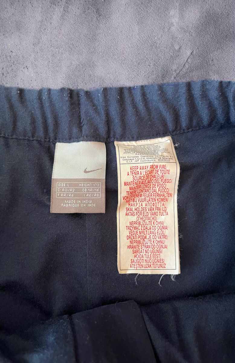 Pantaloni Nike vintage originali  foto 3