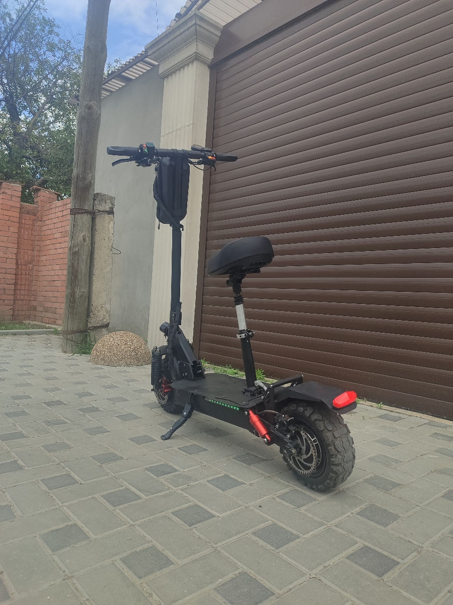 Vând Road king off road 3600w foto 5