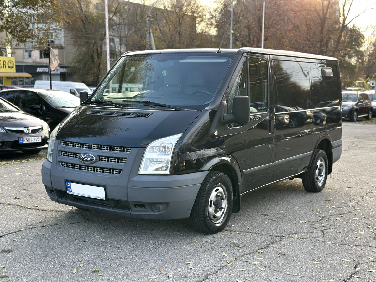 Ford Transit foto 1