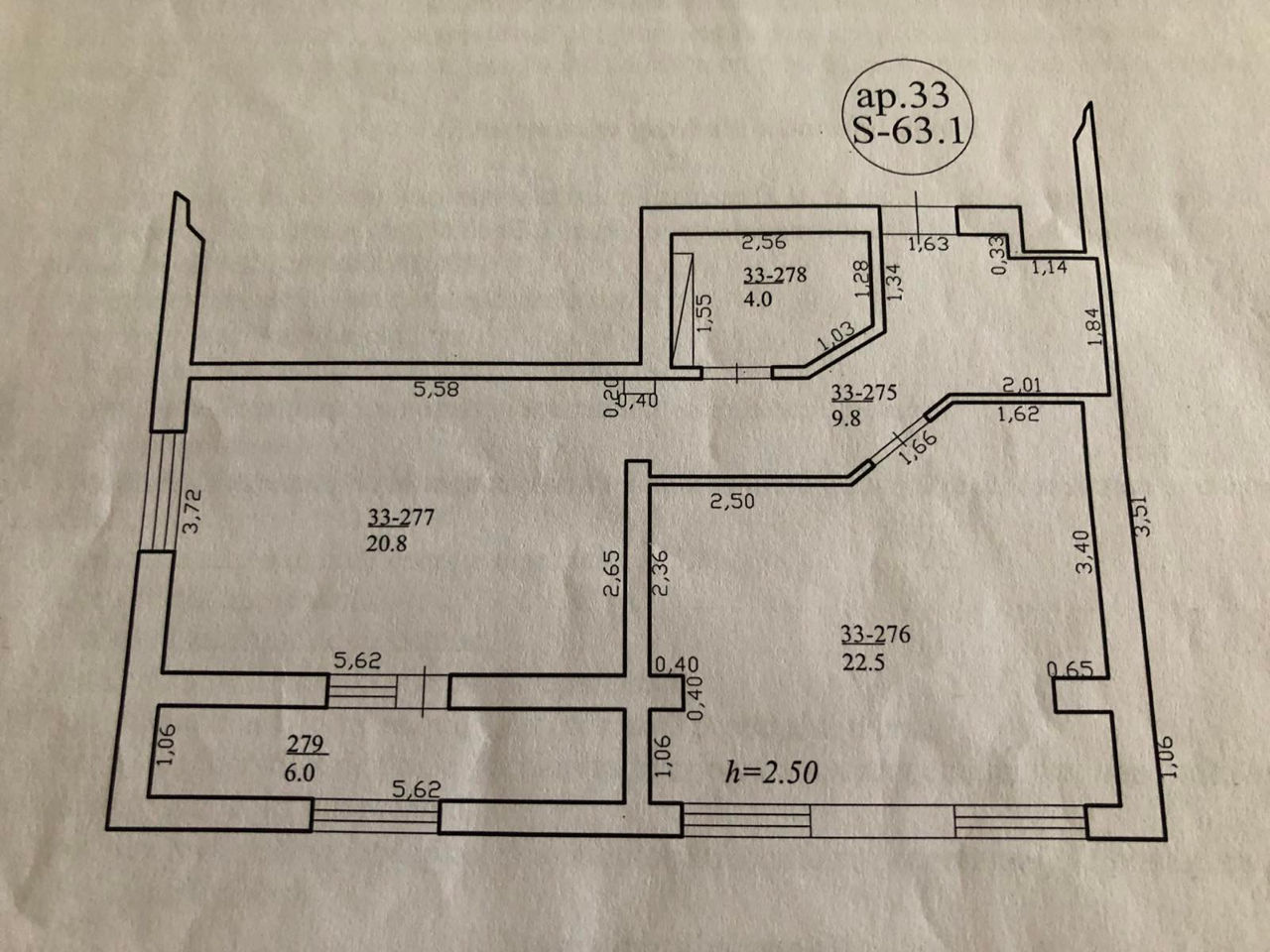 Apartament cu 2 camere,  Centru,  Ialoveni,  Ialoveni foto 8