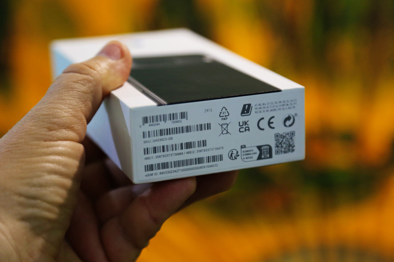 Google Pixel 7 .Dual SIM
