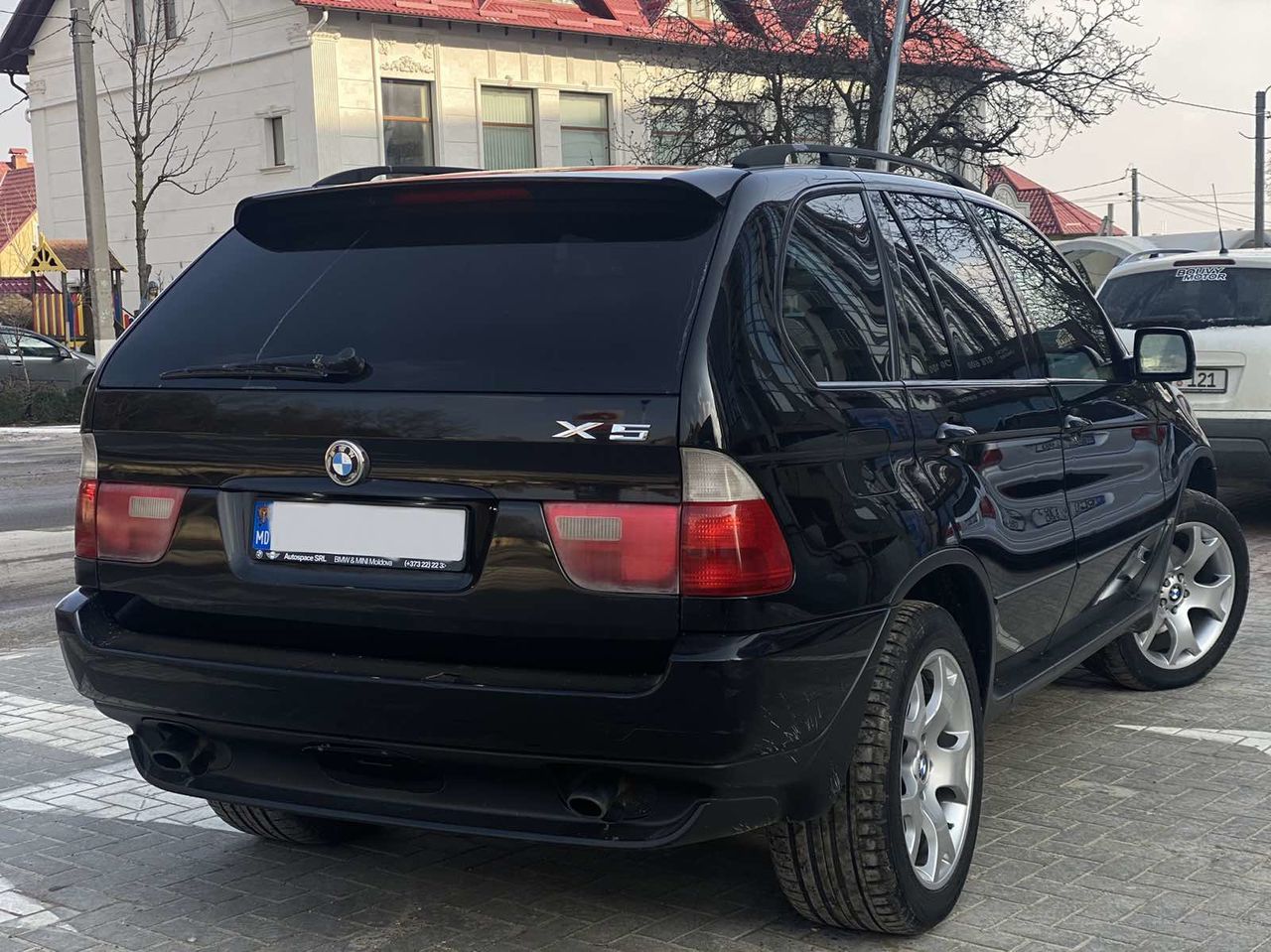 Bmw x5 тип кузова