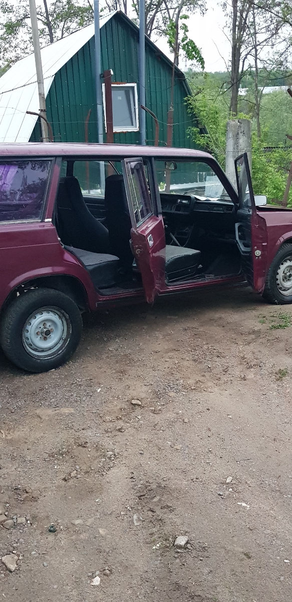 Lada / ВАЗ 2104 фото 5