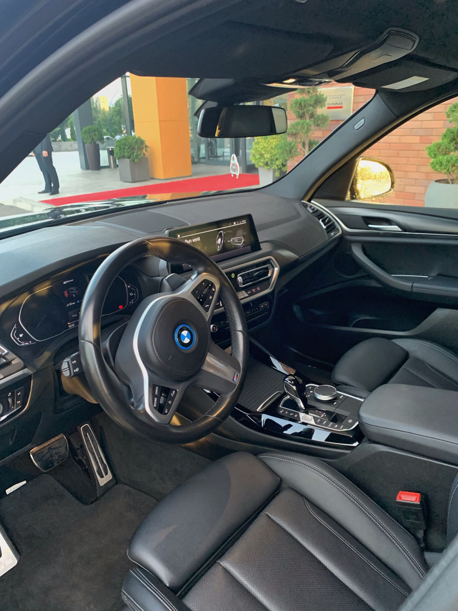 BMW X3 foto 7