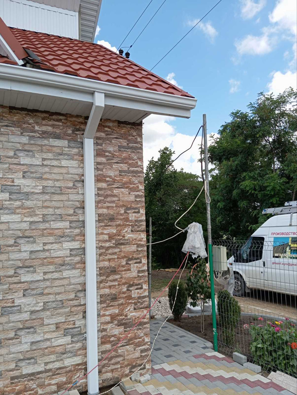 Sistem de scurgere (uluce) montam timp de o zi! фото 3