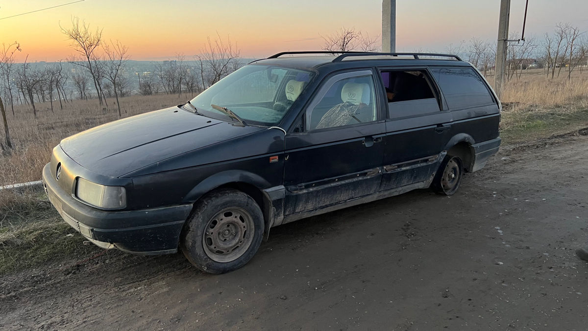 Запчасти Passat B3 foto 1