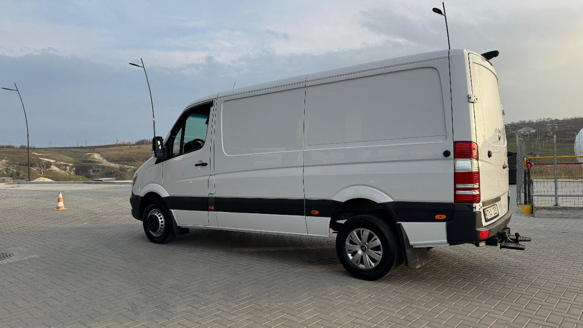 Mercedes Sprinter  519 foto 3