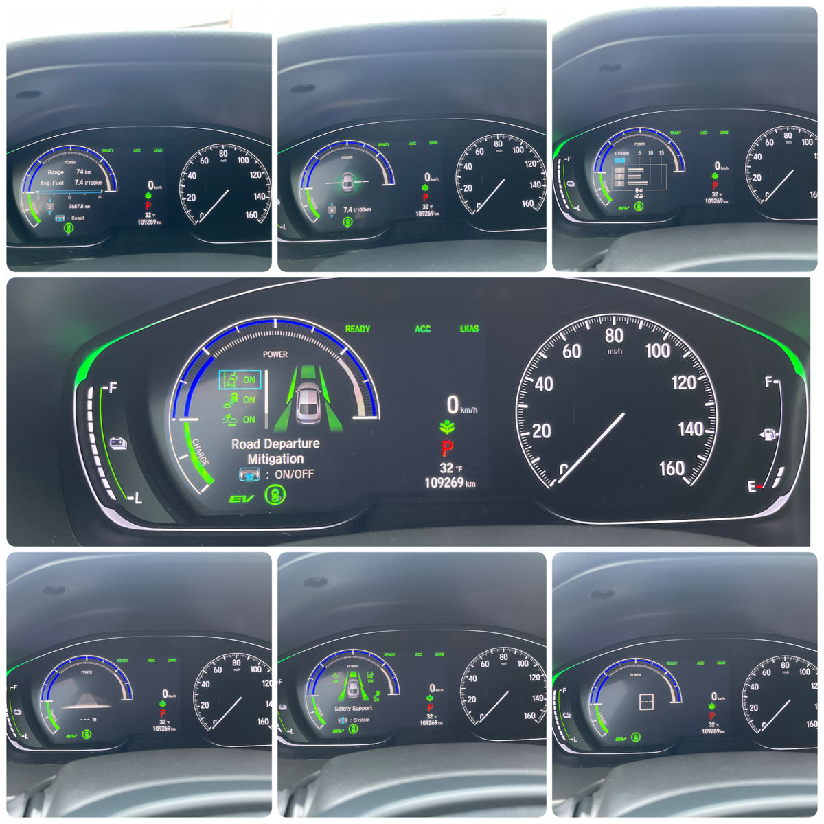 Honda Accord foto 8