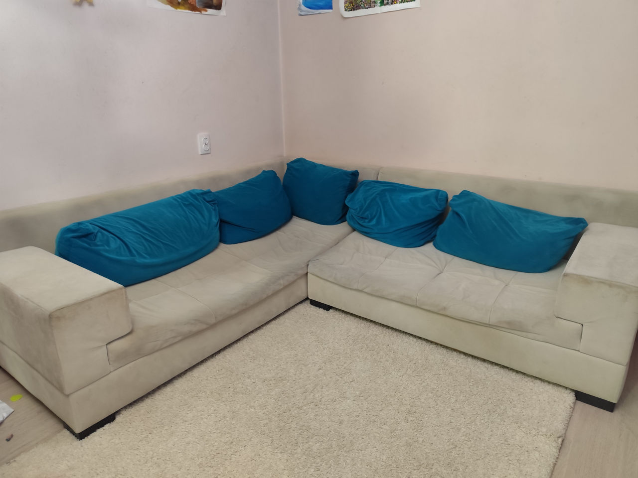Продаю мягкий уголок фото 0