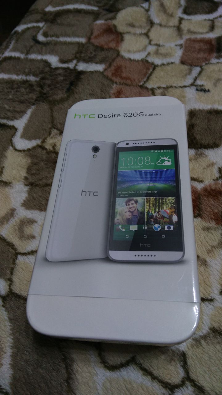 Продам новый HTC Desire 620