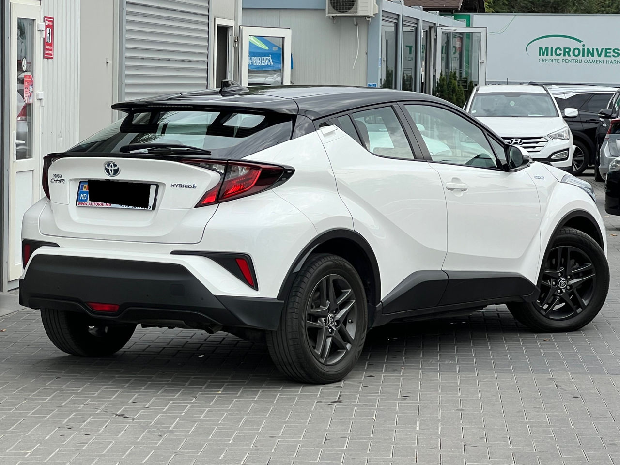 Toyota C-HR foto 4