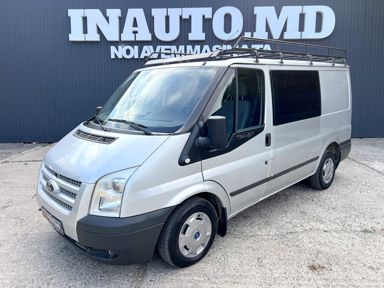 Ford Transit 2012 — 1