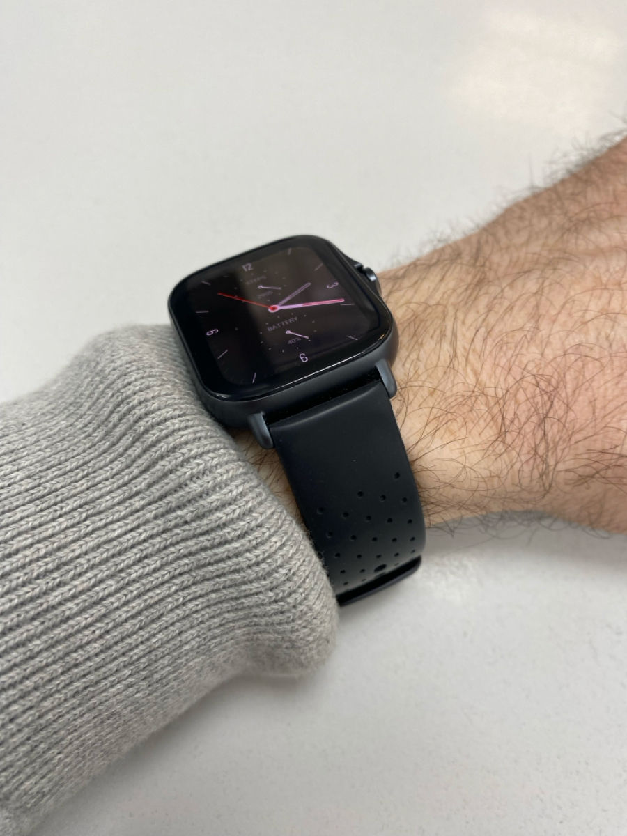 Xiaomi amazfit gts 3 foto 2