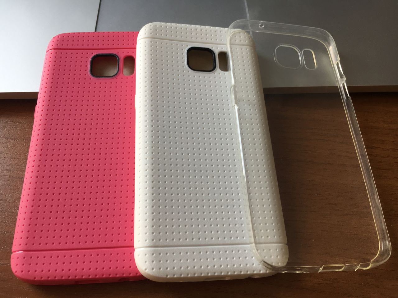 Samsung Galaxy S7 - (3 чехла) +2 стекла в подарок