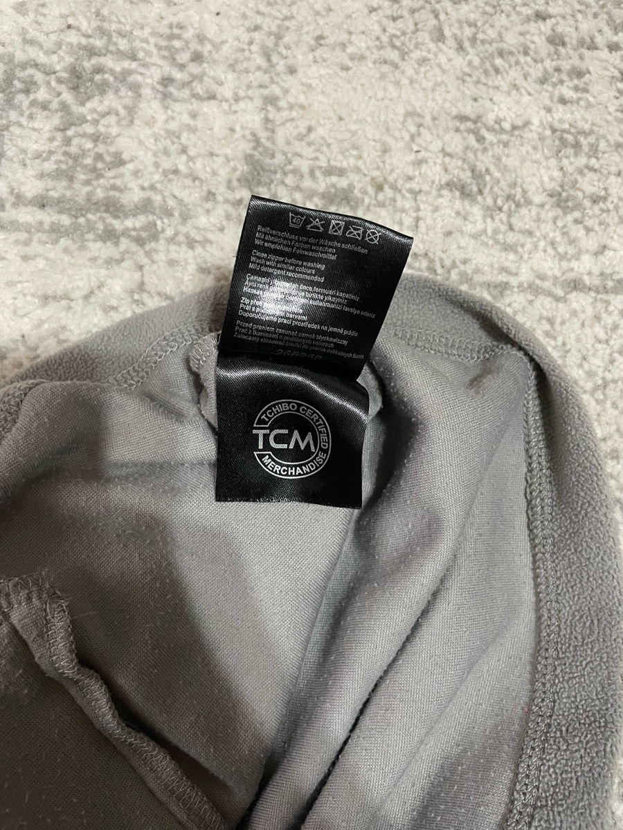 Серая зипка TCM