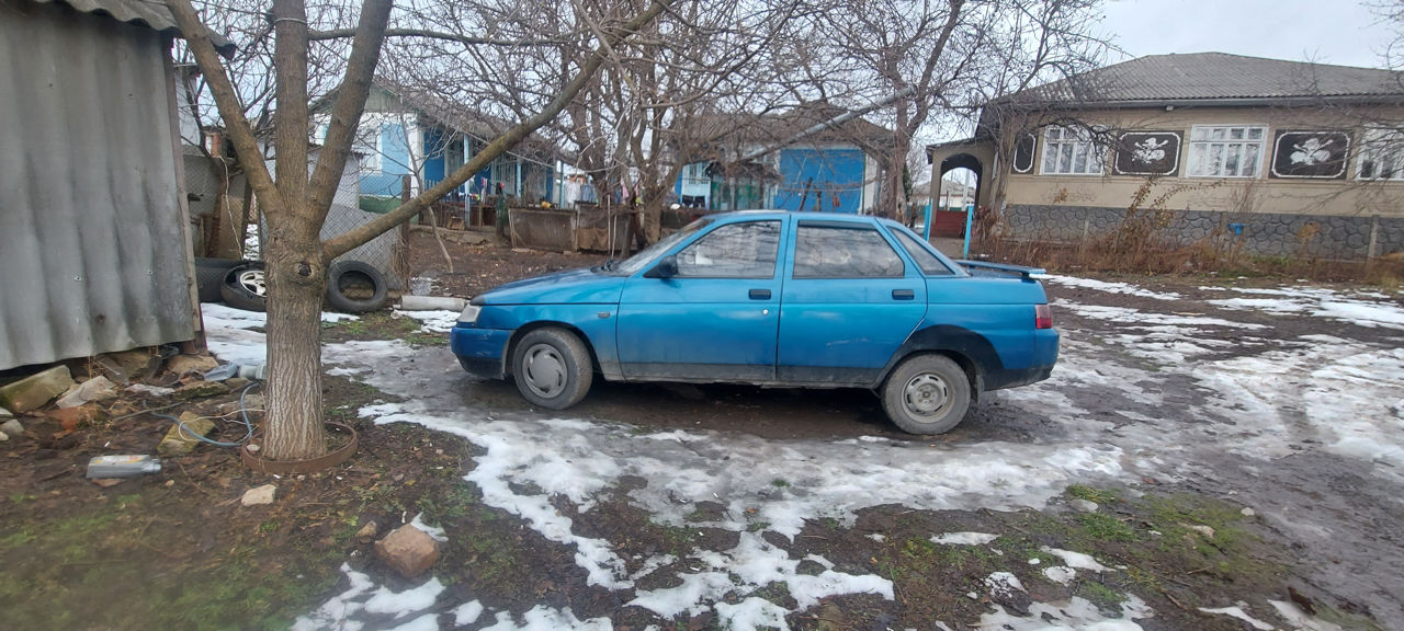 Lada / ВАЗ 2110 фото 6