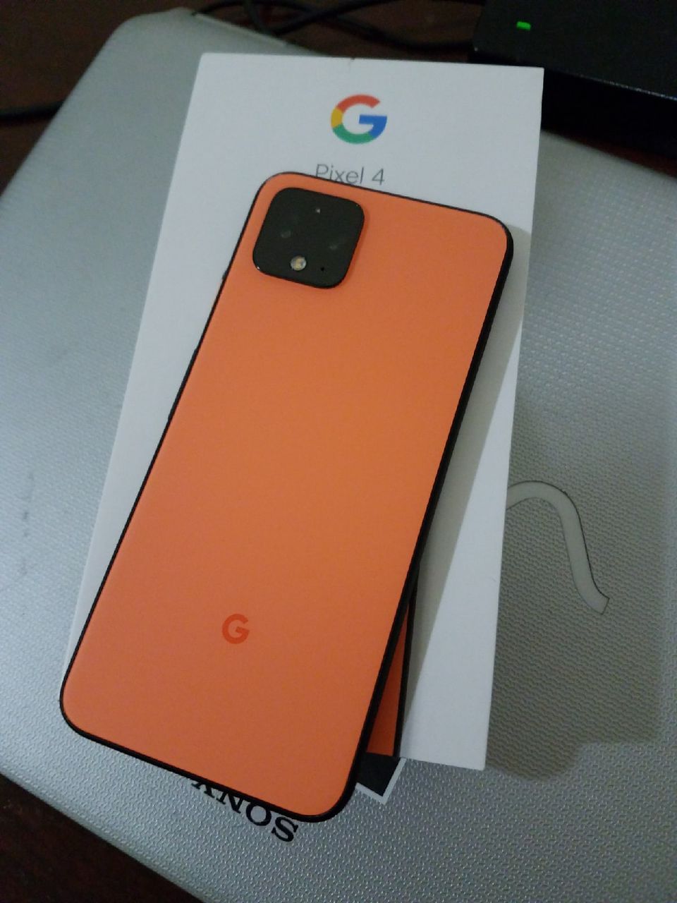 Google Pixel 4