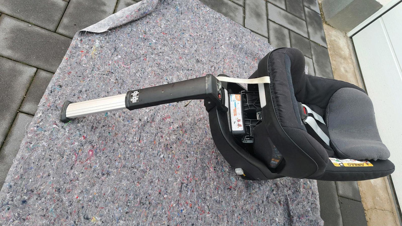 Maxi-Cosi 2wayPearl i-Size, scaun auto cu suport foto 2