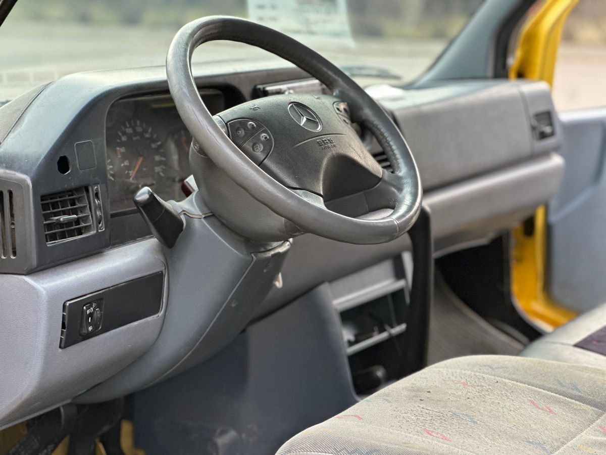 Mercedes Sprinter 312D foto 7