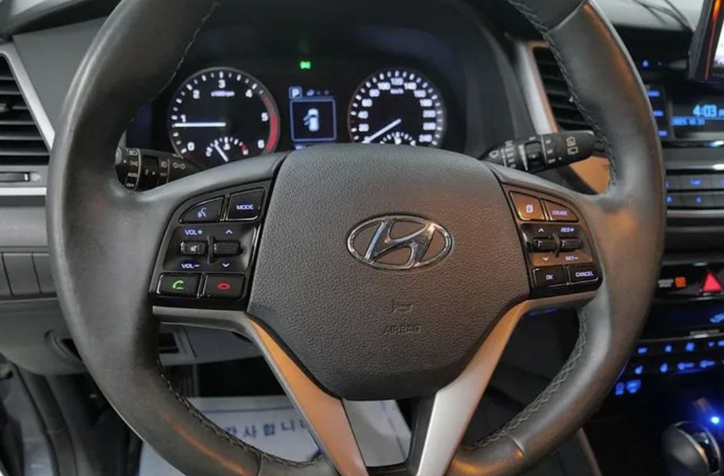 Hyundai Tucson foto 5