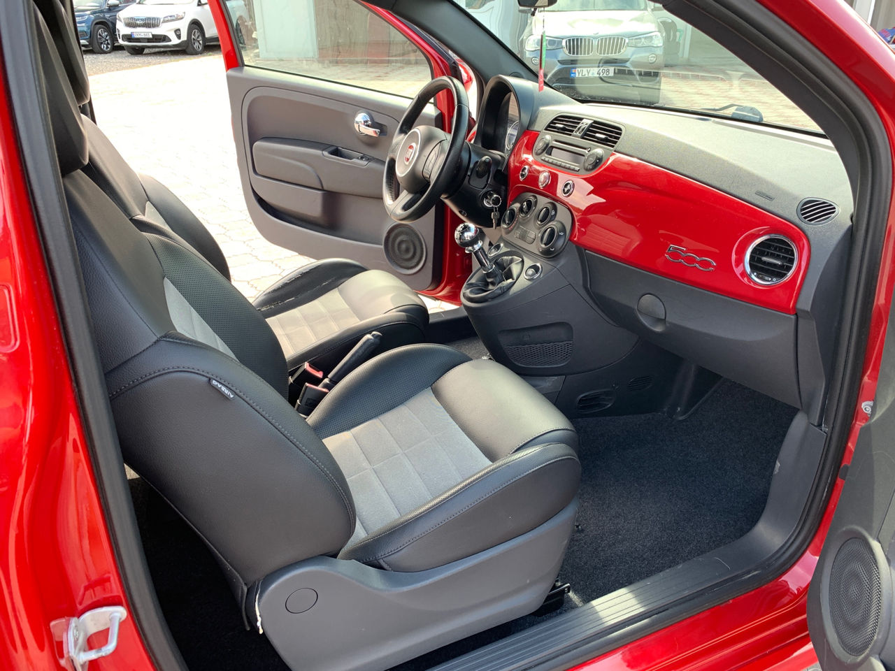 Fiat 500 foto 13