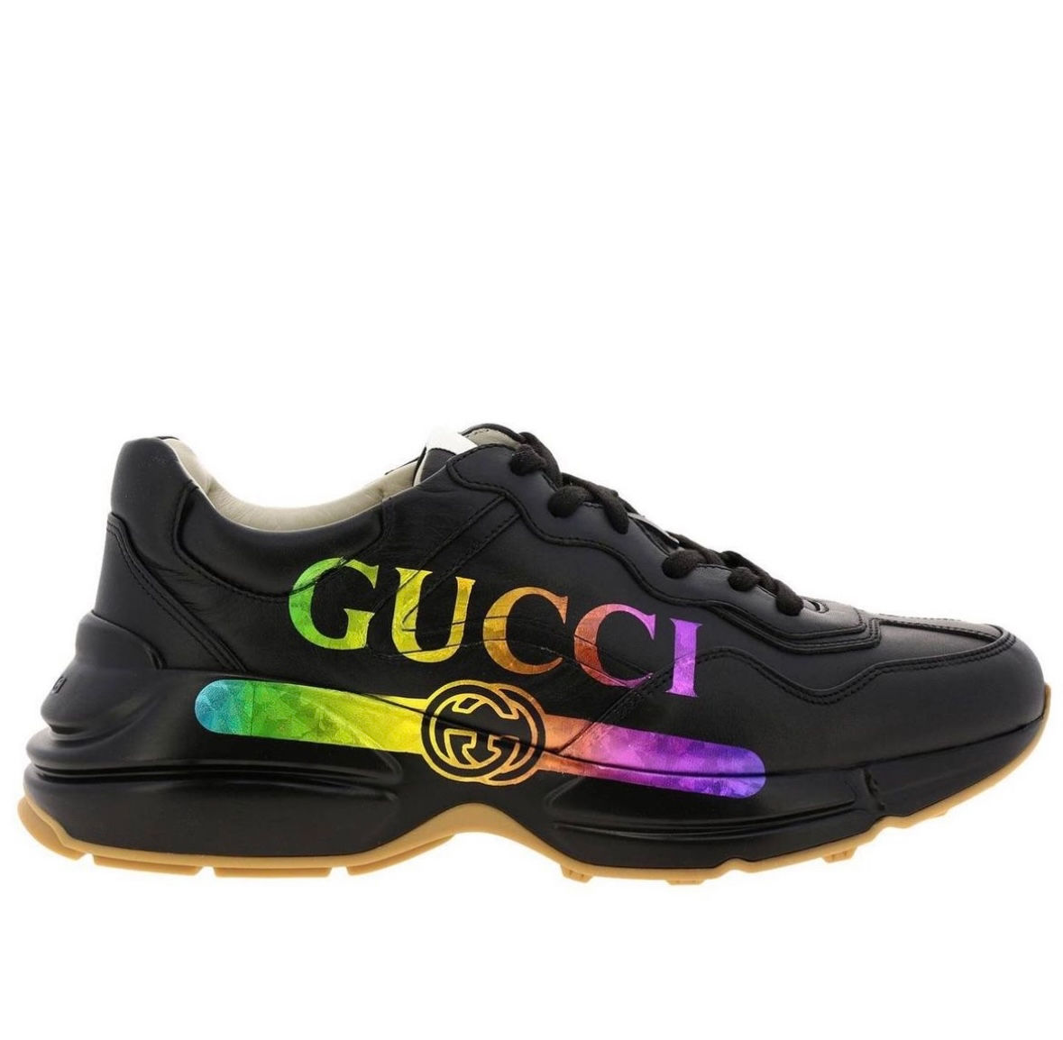 Кроссовки Gucci original фото 3