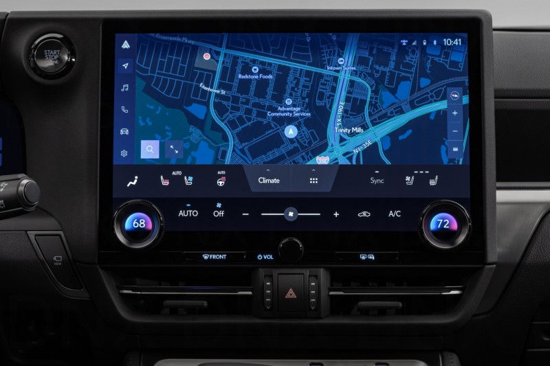Lexus GX Series foto 7