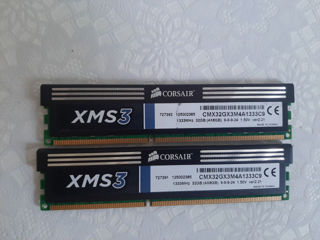 Vând memorii Ram pentru Calculator de masa, DDR 3, DDR 4 foto 15