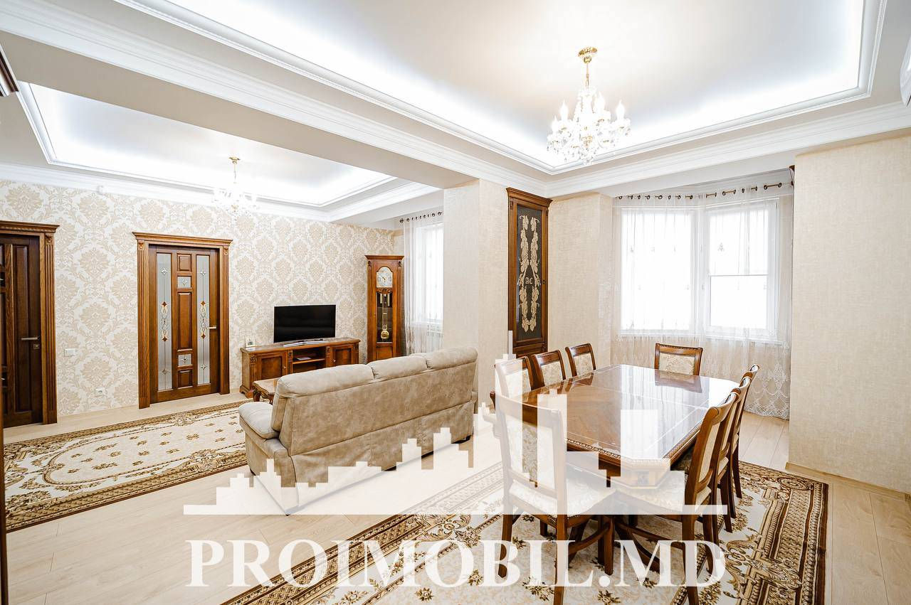 Apartament cu 2 camere, 75 m², Centru, Chișinău foto 2