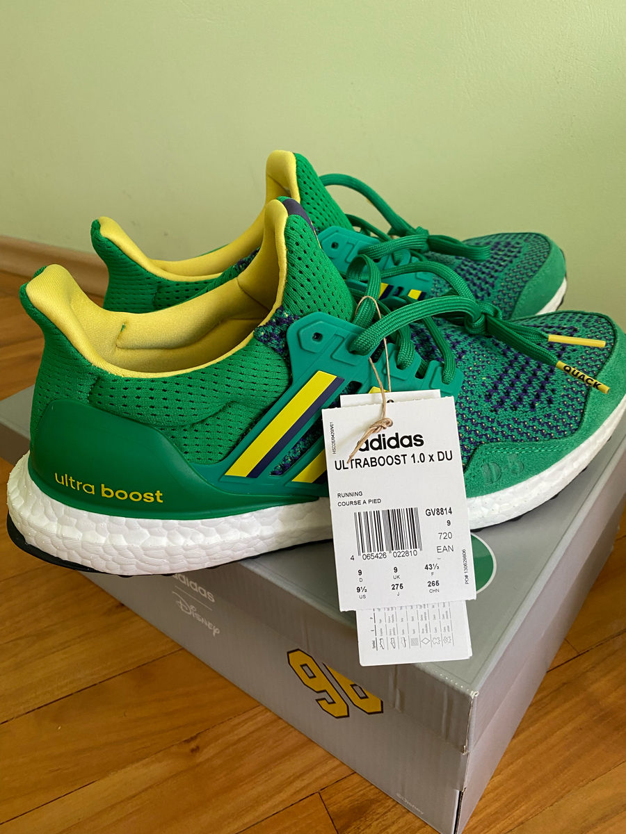 New Adidas Ultra Boost Мужские кроссовки