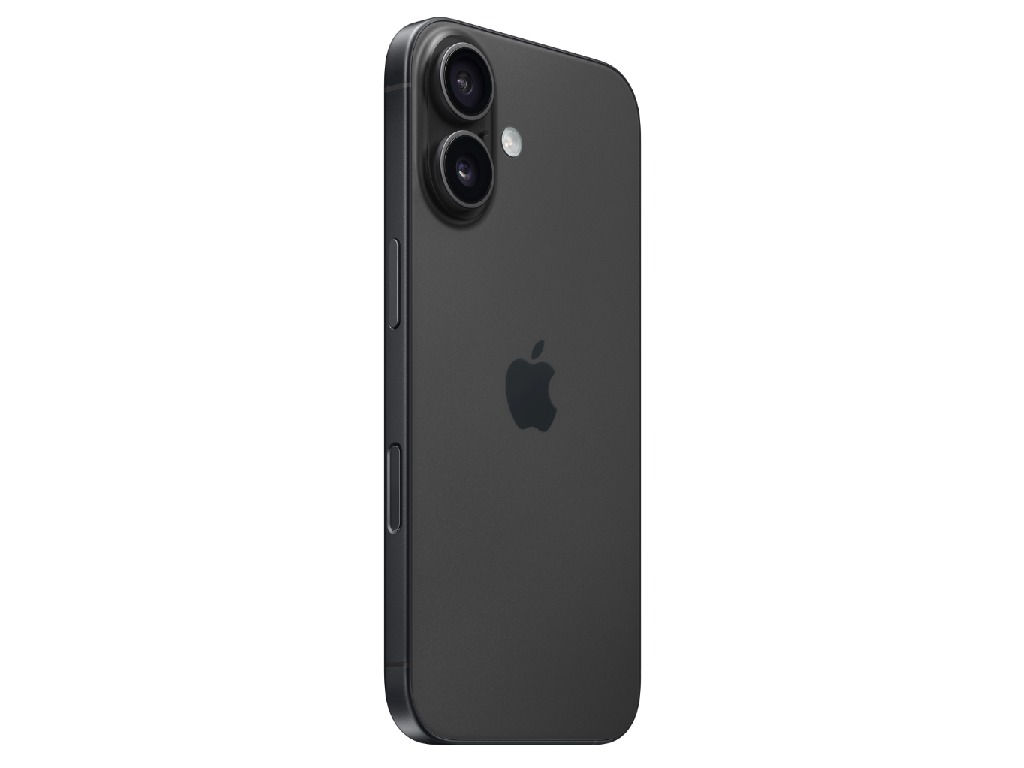 iPhone 16 128GB Black 5G foto 1