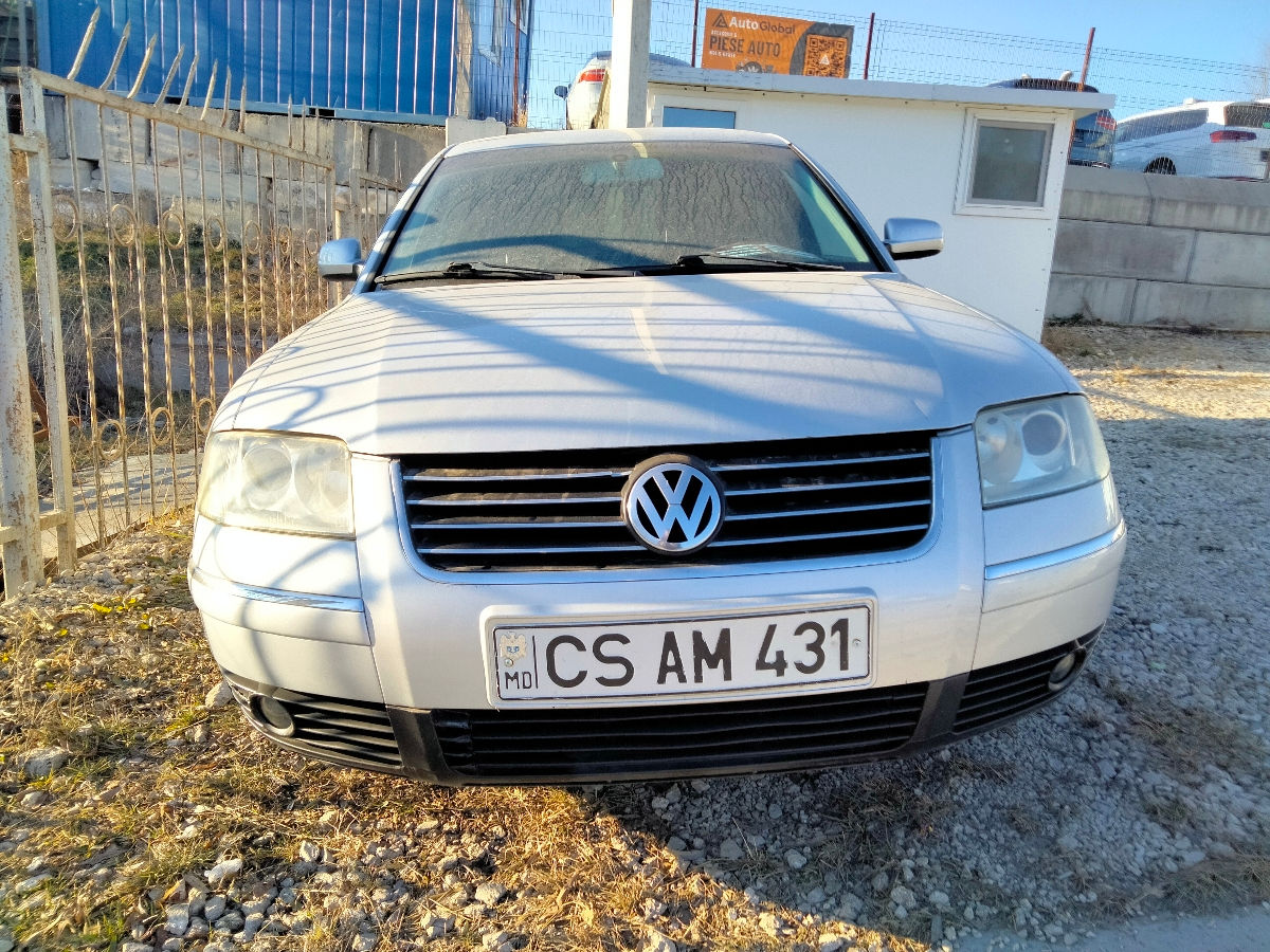 Volkswagen Passat foto 3