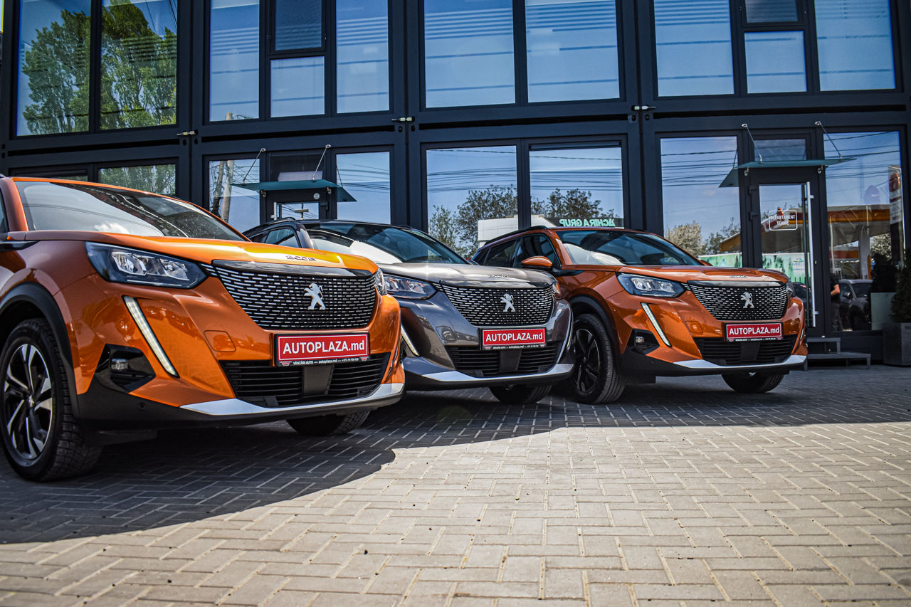 Peugeot 2008 foto 0