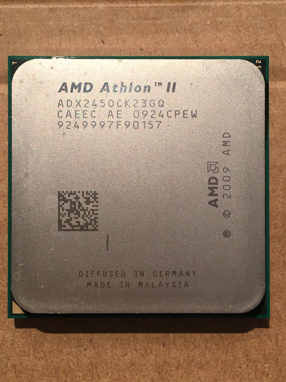 Ryzen 5 1600X 6с/12t(socket AM4) и Core i3 4130 (1150), Ahtlon II X2 245  (AMD-AM3)