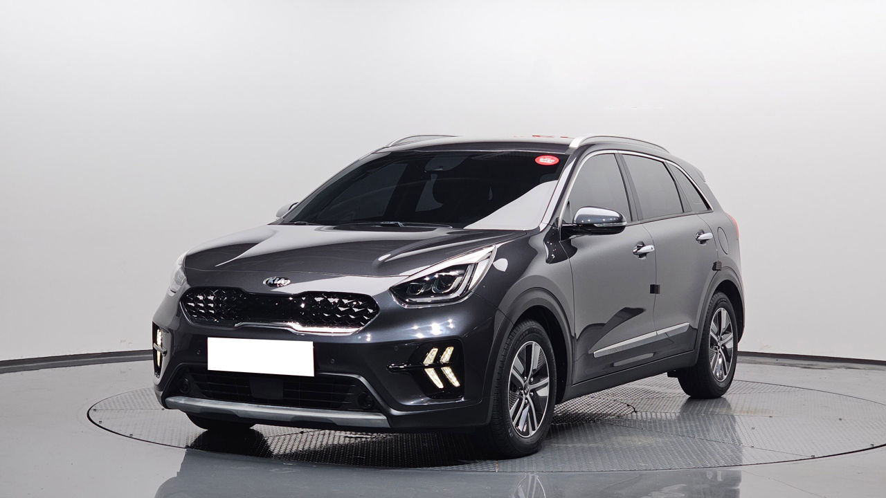 KIA Niro foto 0