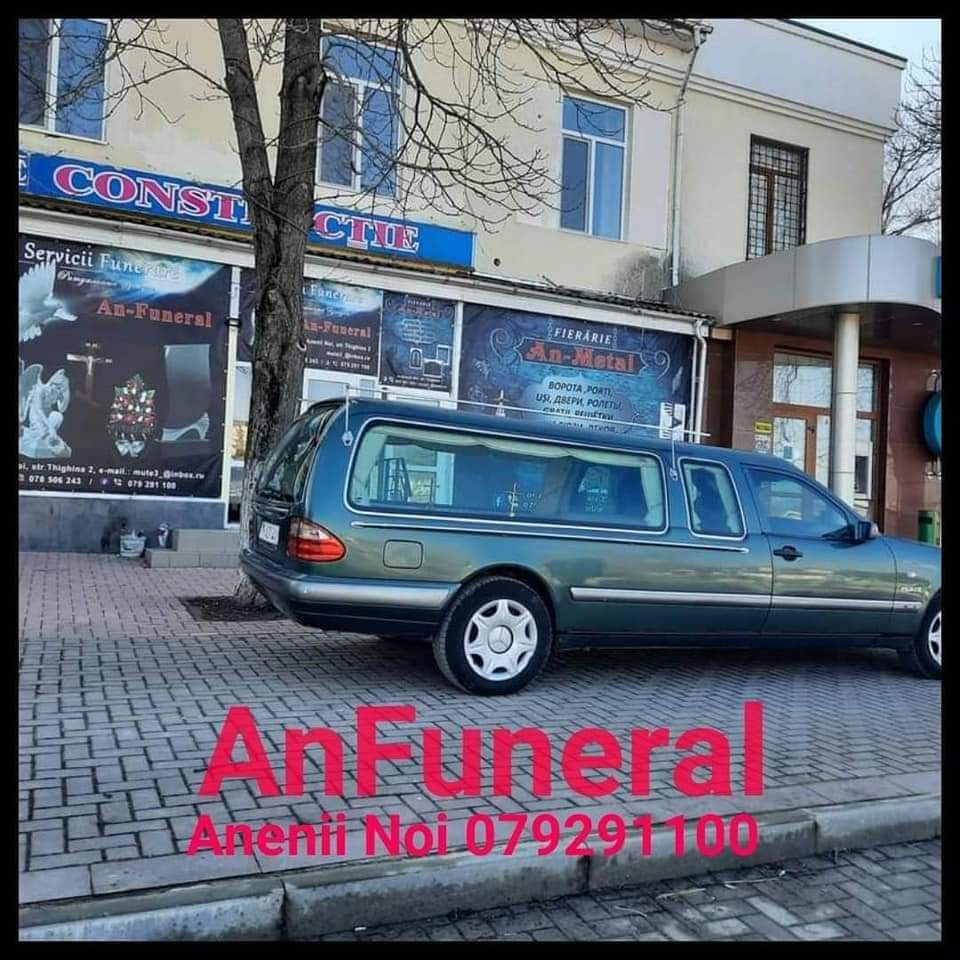 Servicii funerare 24/24 Anenii noi foto 1