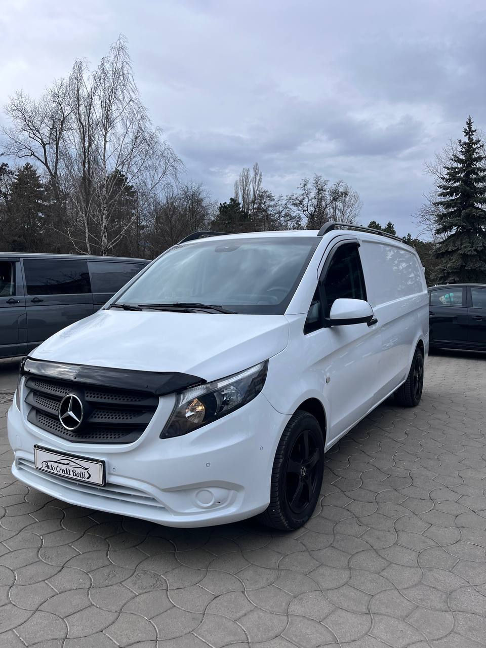 Mercedes Vito фото 0