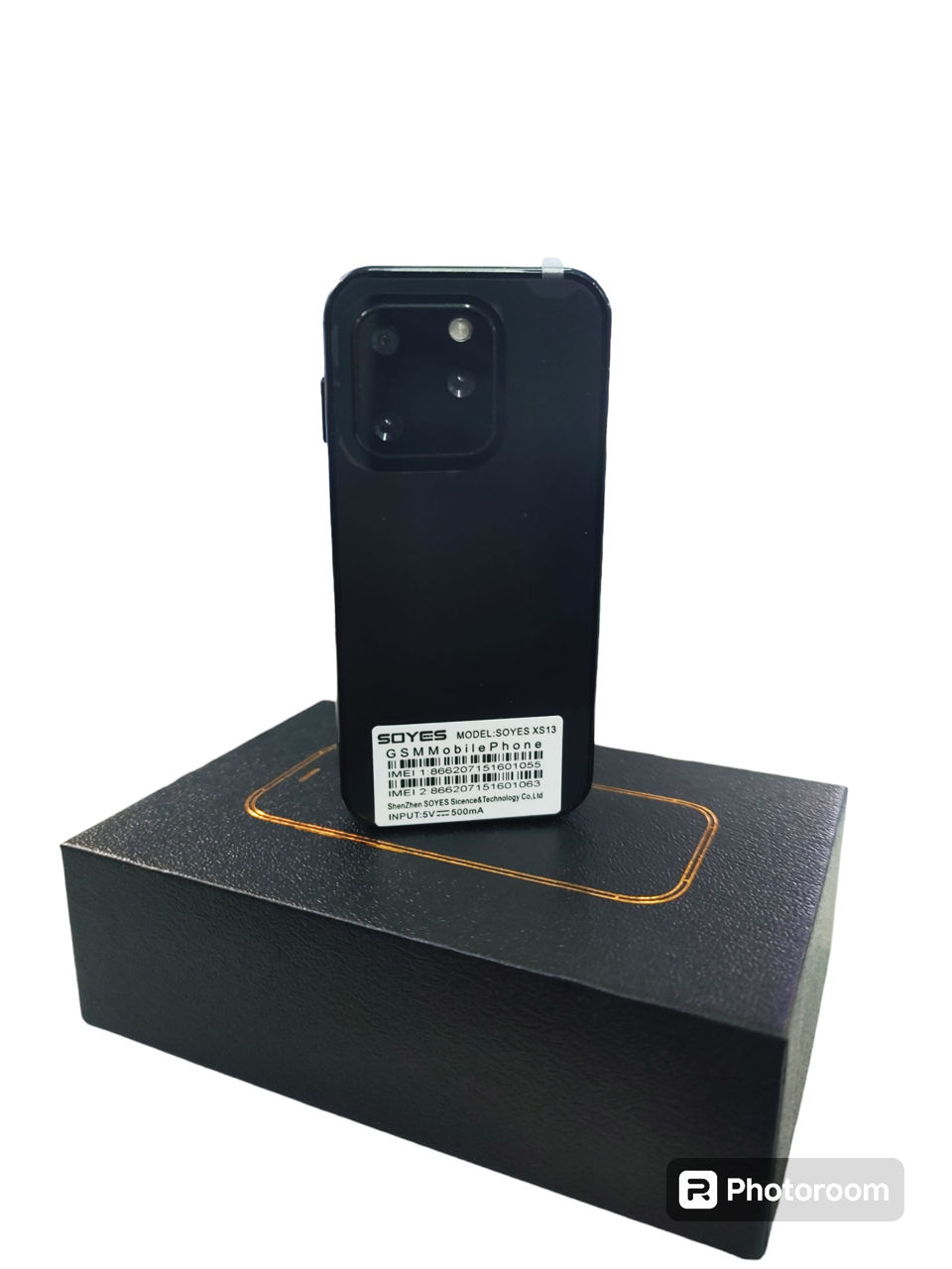 Mini telefoane, Probabil cele mai mici telefoane din lume foto 2
