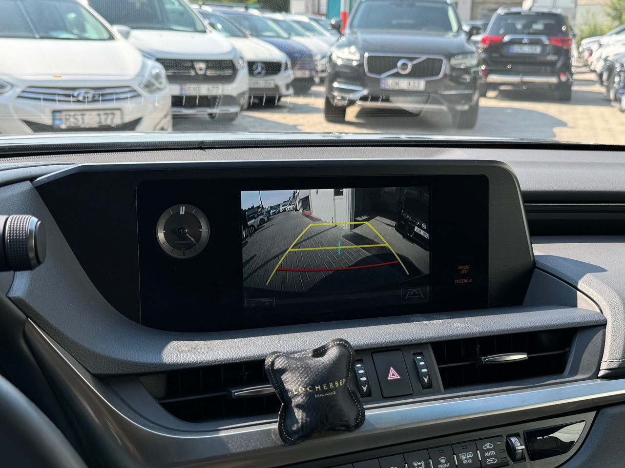 Lexus ES Series foto 11