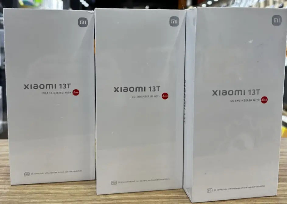 Xiaomi 13T Pro - 8700 Lei, Xiaomi 13T - 6700 Lei, Note 13 Pro - 3900 Lei, Xiaomi Note 13 - 2650 Lei foto 1