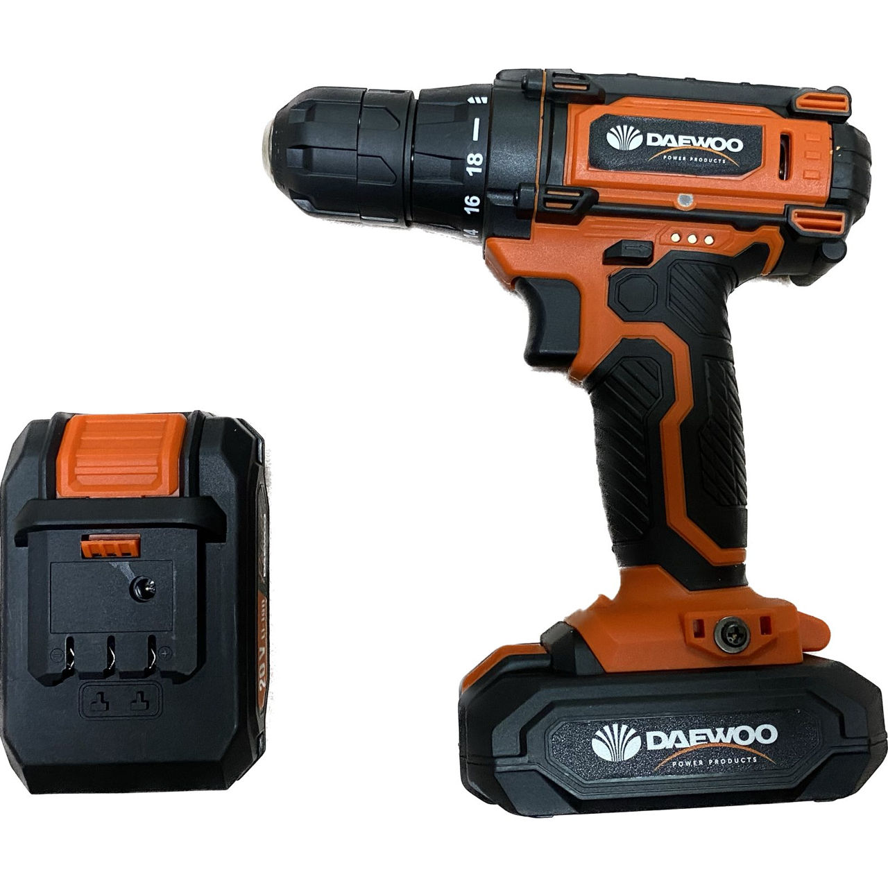 Promotie! Masina de insurubat cu acumulator Daewoo dacd 2100v foto 0