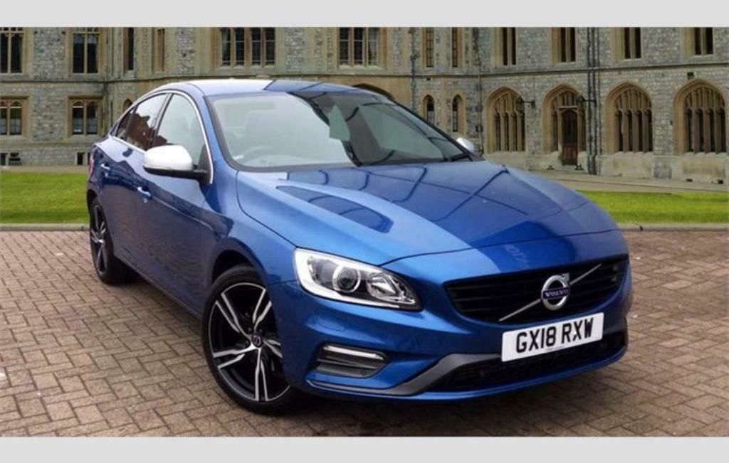 Jante volvo originale R18 model ixion 4 Rdesign foto 8