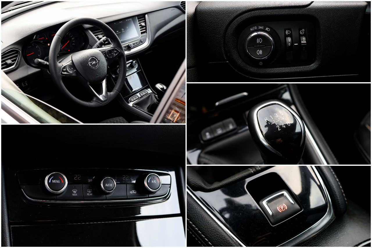 Opel Grandland X фото 16