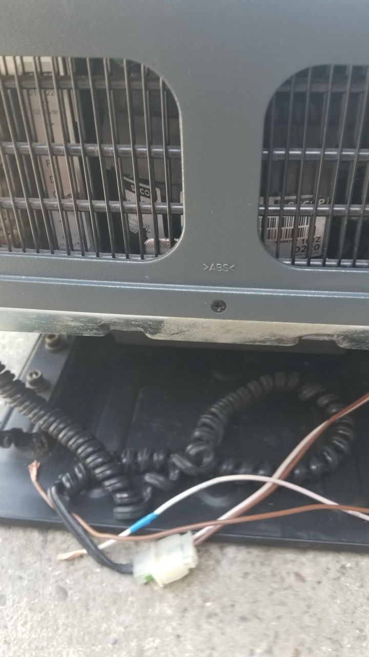 frigider auto MAN foto 6