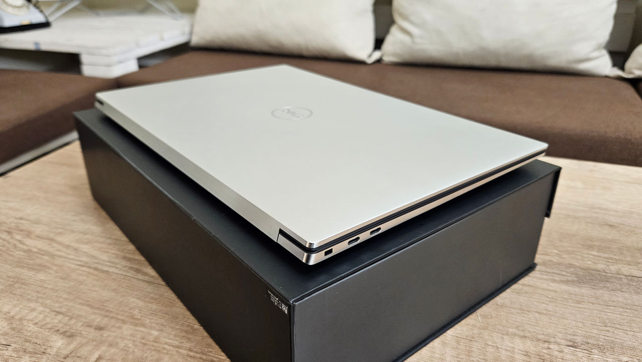 Ca NOU! Dell XPS 15 (i7 11800H/RTX 3050Ti 4Gb/ 32Gb/ 1Tb NVMe) foto 10