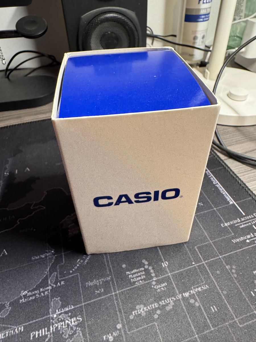 Casio WS1600H фото 1