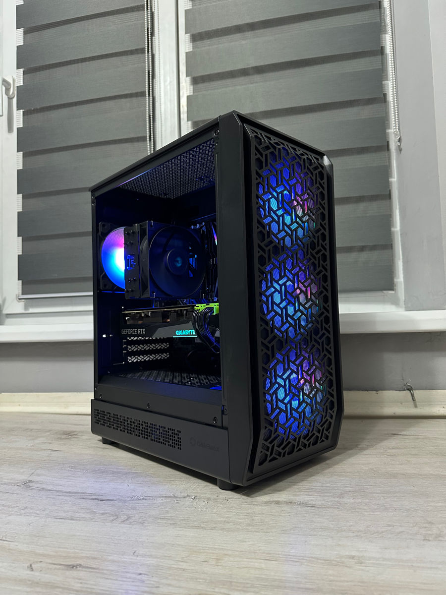gaming i5-12400 / RTX 3070 / 32 gb  foto 2