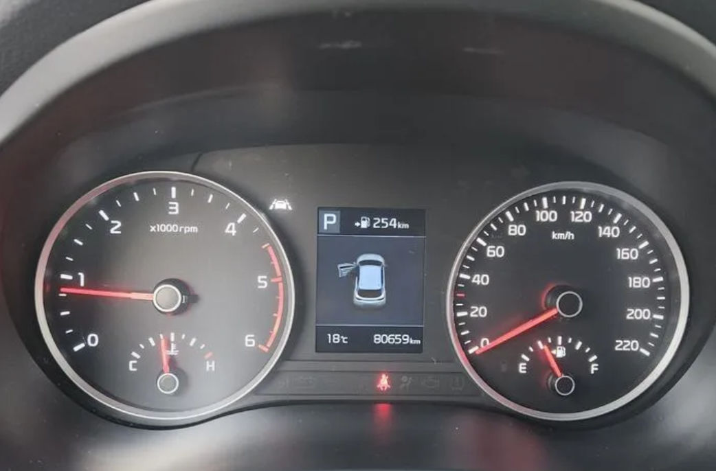 KIA Stonic foto 5