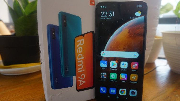 Redmi 9 Качество Фото