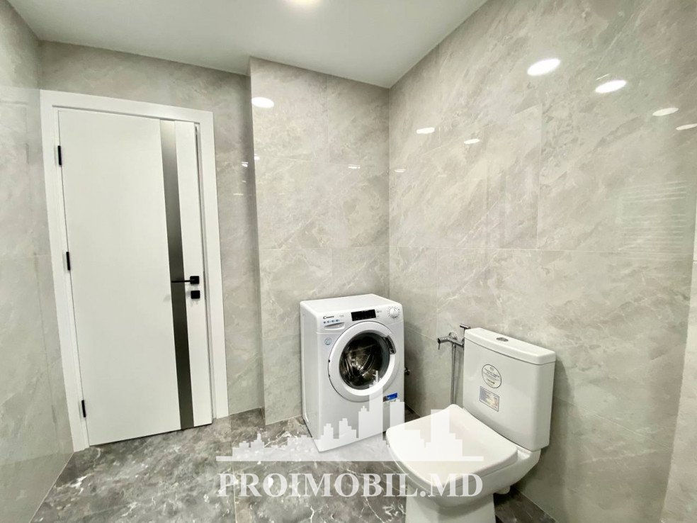 Apartament cu 2 camere, 73 m², Râșcani, Chișinău foto 9